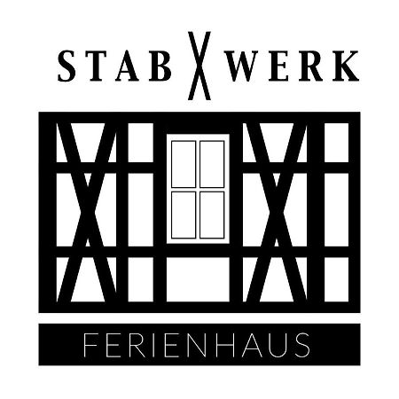Stabwerk Goslar Altstadt Exteriér fotografie