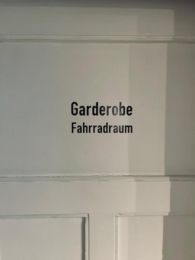 Stabwerk Goslar Altstadt Exteriér fotografie